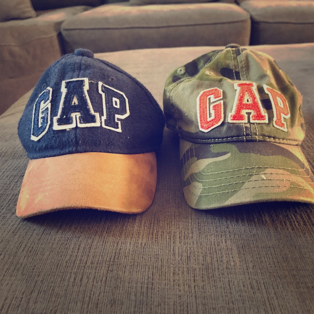 GAP Baseball caps